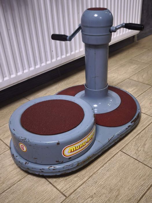 Мини-карт,ручной вилосепед Мика.