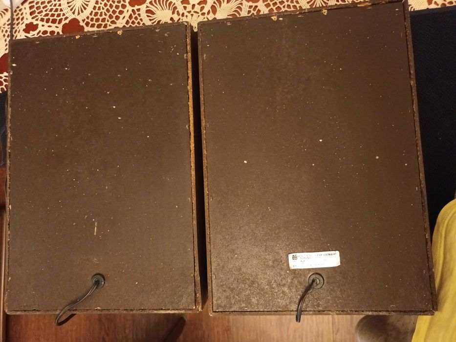 Kolumny głośnikowe Tonsil ZG 10