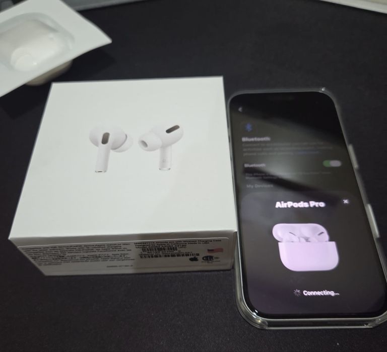 apple airpods pro 3