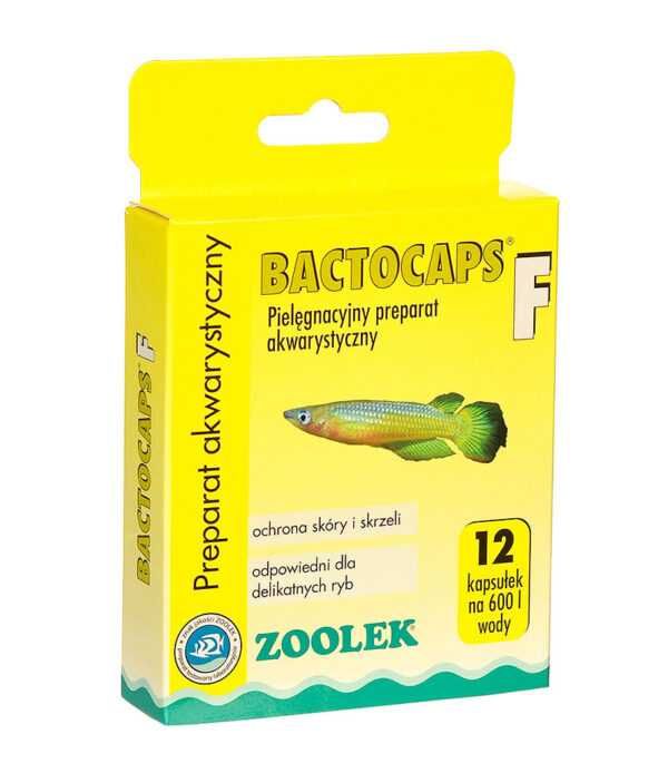 Zoolek Bactocaps F