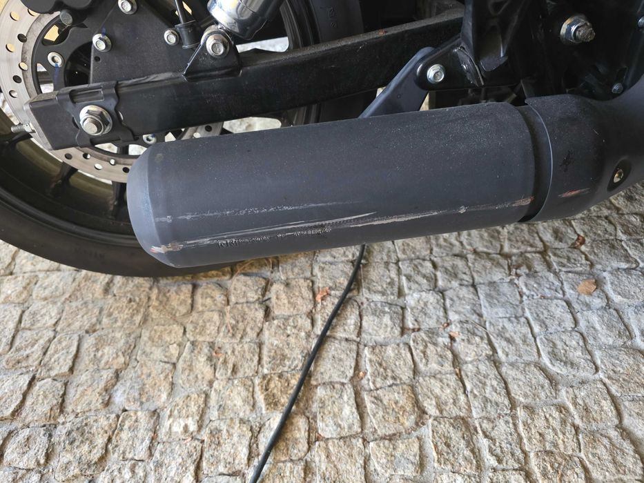 Keeway RK V125C