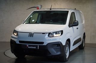 Fiat E-Doblò 50 kWh Maxi