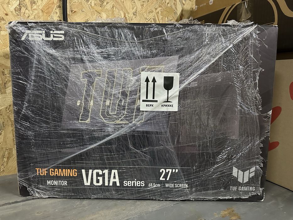 asus vg27a - купити монітори для ПК - Ціна на OLX.ua