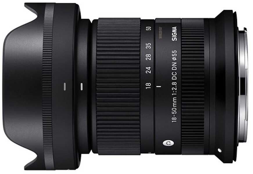 Obiektyw Sigma 18-50mm F2.8 DC DN Canon RF