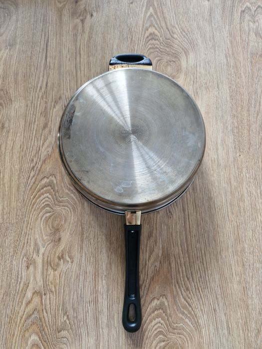 Patelnia głęboka 26 cm