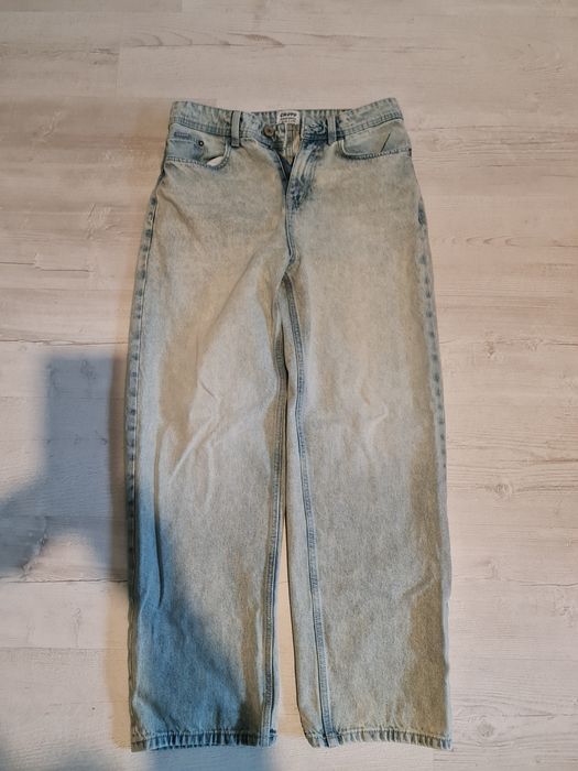 Jeansy cropp r. W 30