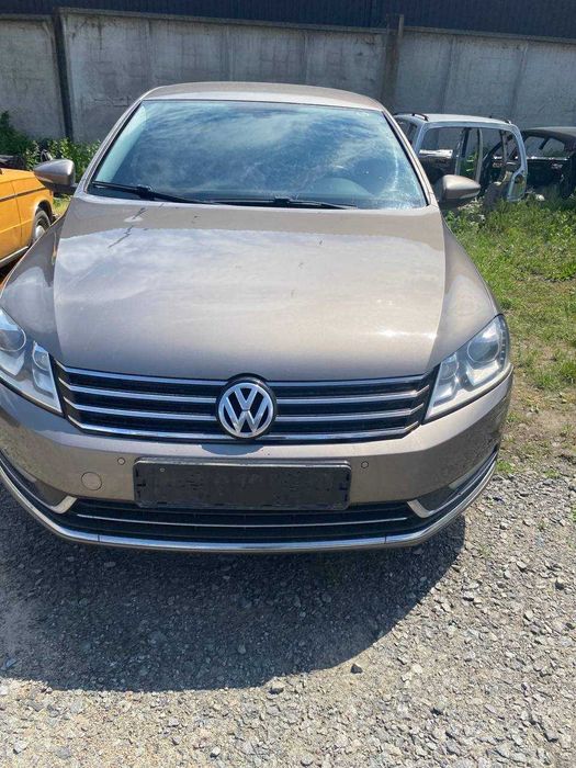 Пасат б7 з Європи НА ХОДУ. Розборка на запчастини. разборка запчасти