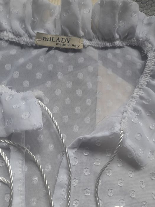 Tunika boho bez halki roz brak polecam na M