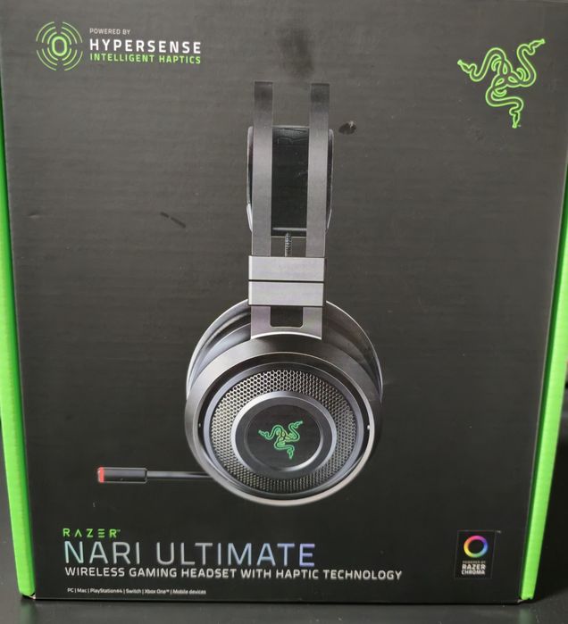 Conjunto fones + teclado + tapete Razer