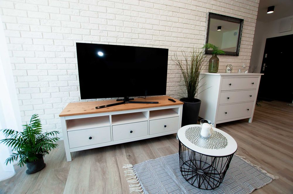 Apartament Rewal / 2 pokoje / 30 m. do morza / z widokiem na morze