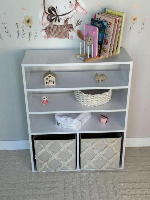 Дитяча полиця шафа етажерка стінка стелаж полка стеллаж шкаф этажерка