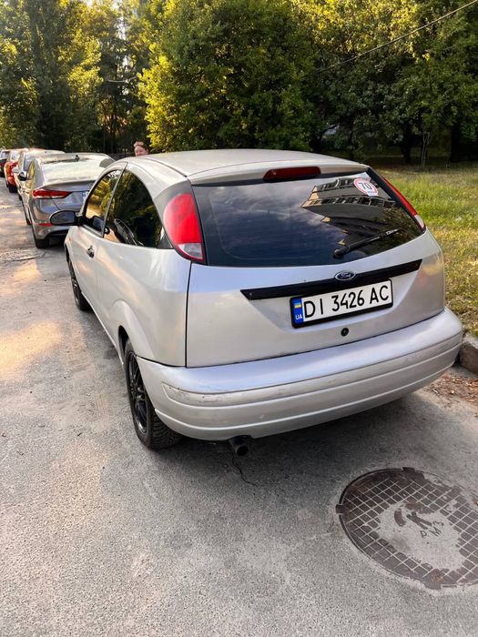 Ford Focus (mk1) ZX3