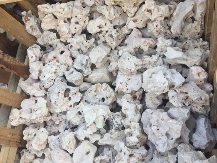 WAPIEŃ FILIPIŃSKI Kamień do Akwarium Skała Malawi Tanganika Łupek Grys