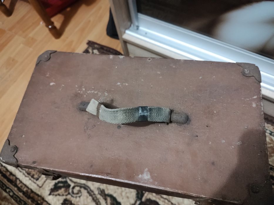 Продам чимодана для тульської гармошки