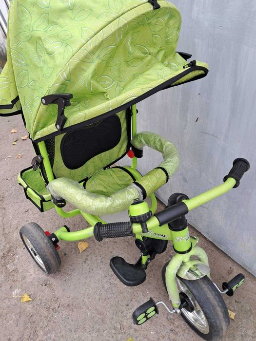 Дитячий велосипед