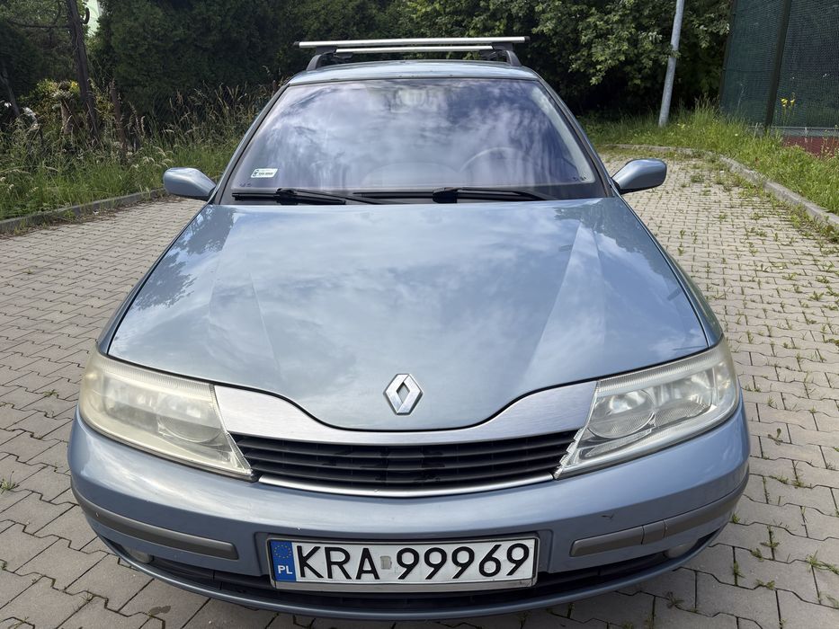 Renault Laguna 1.8 LPG