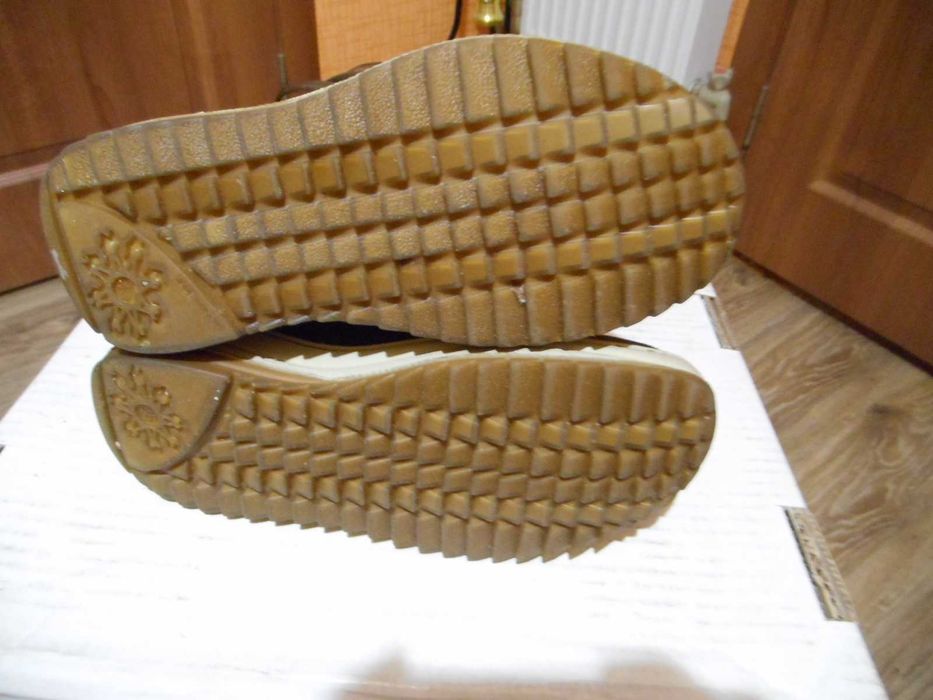 Сапоги,дутики Ecco, размер 37