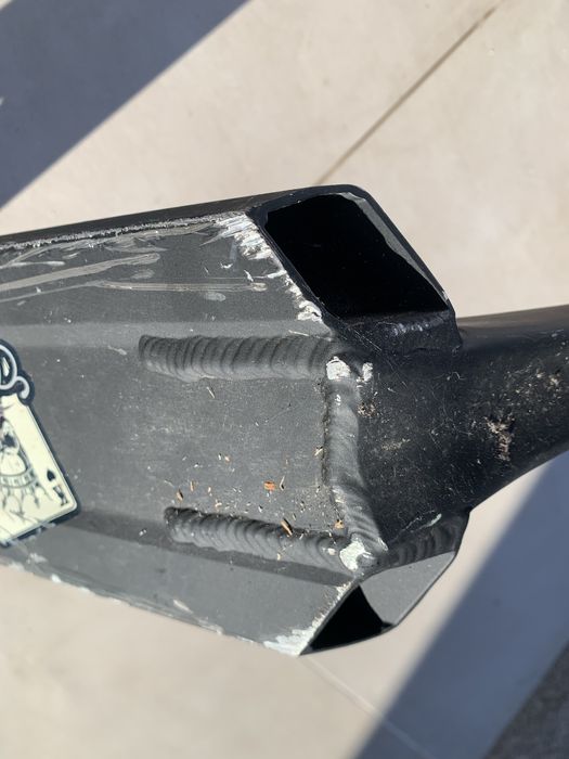 Trotinete freestyle BESTIAL WOLF Rocky 12 -EXELENTE ESTADO -Aveiro