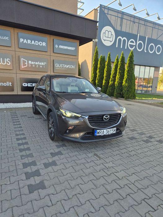 Mazda CX-3 2.0 150KM, 4x4 , Automat !!Full Opcja!!!
