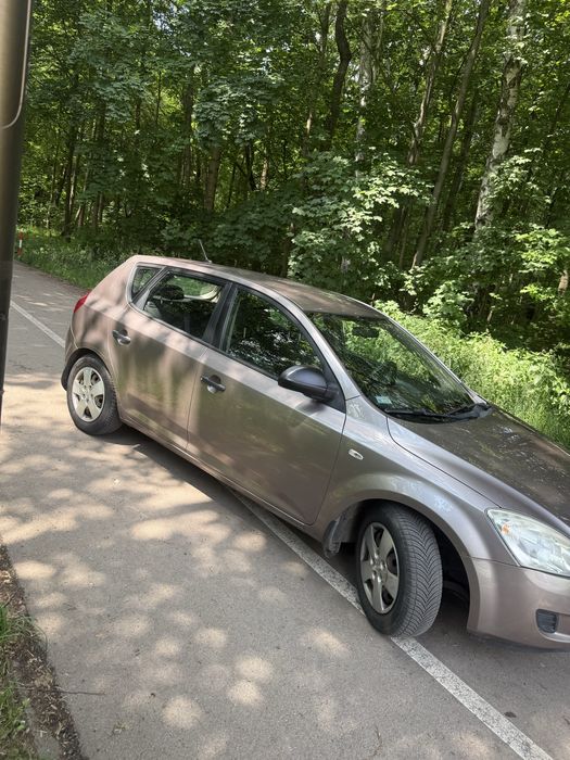 Kia ceed 1.4 gaz