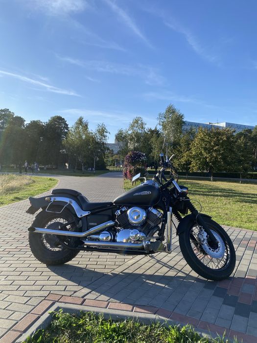 Yamaha Drag Star 400