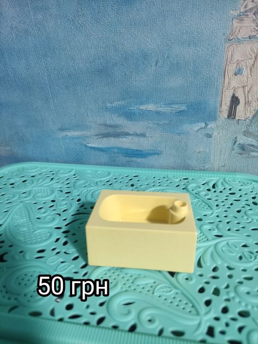 Лего Дупло деталі