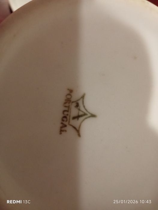 Pote porcelana Artibus