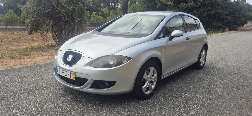 SEAT Leon 1.9 TDI Sport – 105 cv — fotografia 4