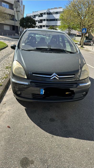 Citroen Xsara Picasso 1.6 HDI 2005