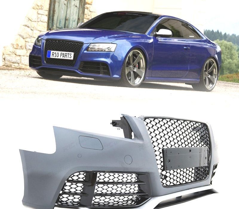 PARA-CHOQUES AUDI A5 8T LOOK RS5 07-11