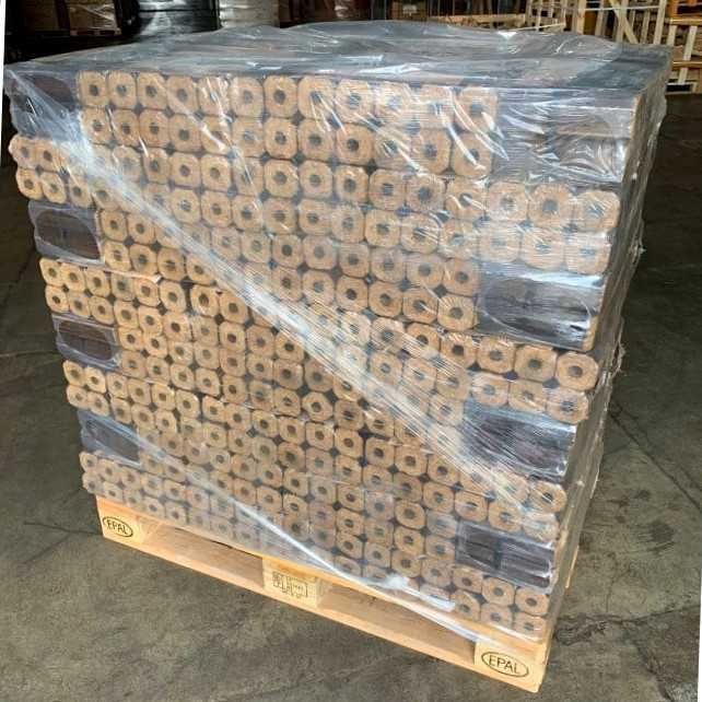 Пелети, вугілля, брикети — коли важлива не ціна, а результат