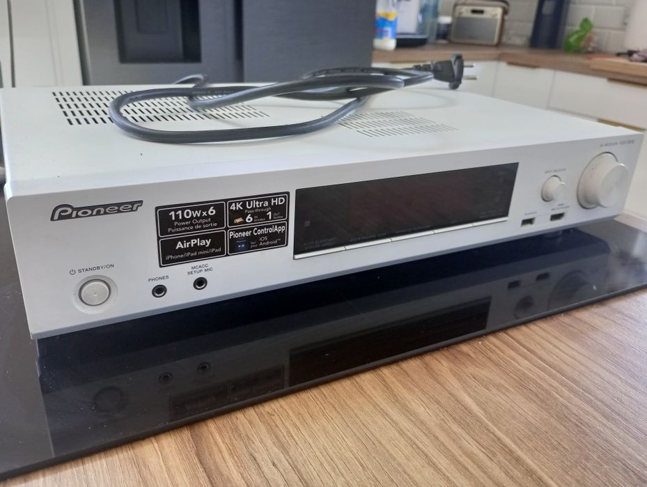 Amplituner wzmacniacz Pioneer