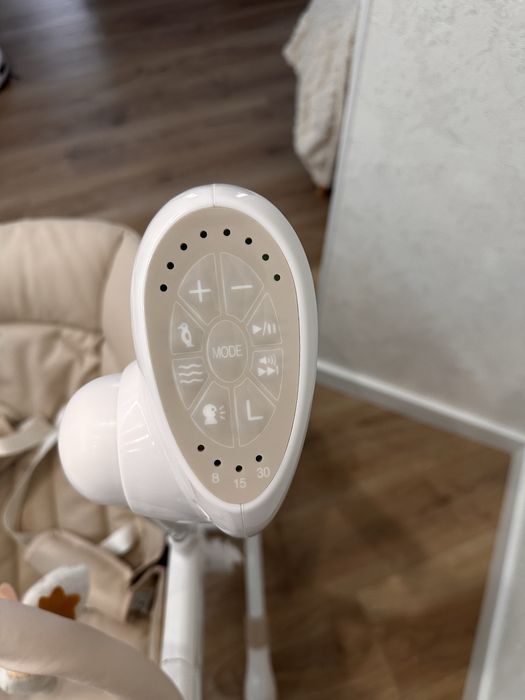 Стілець-гойдалка Carello Cascata 3 в 1