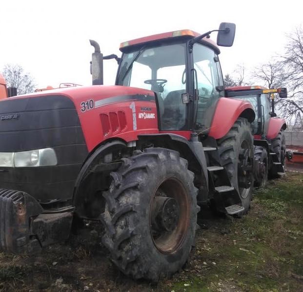 Розборка Запчастини Тракторів Case Magnum Case Puma MX 310 335 270 340 315