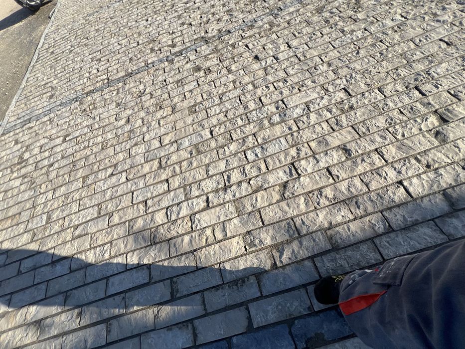 Trabalhos calçada (orçamento)