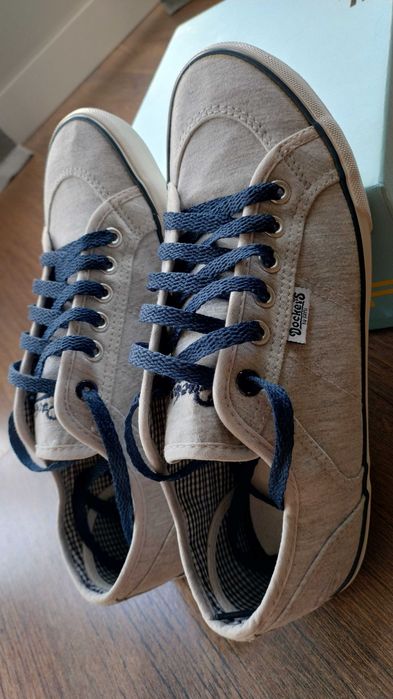 Tenisówki damskie Dockers 39