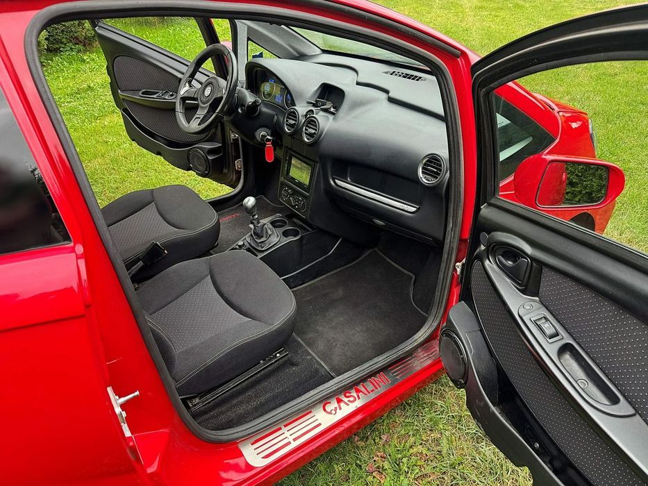 Aixam City Microcar Casalini M20 Diesel Kamera L6E BEZ Prawa JAZDY Kat B