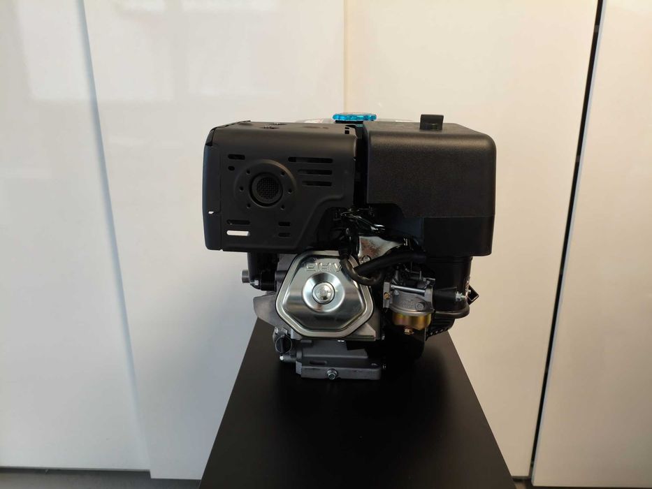 Motores 15cv 420cc 4 Tempos karting *em stock* (em preto)