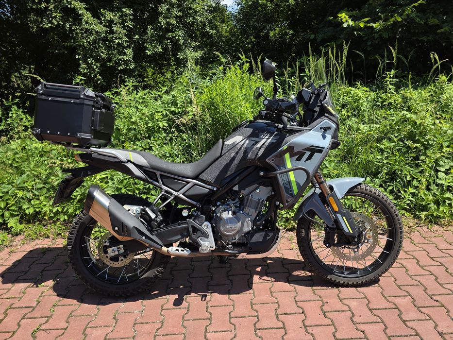 Sprzedam CF Moto