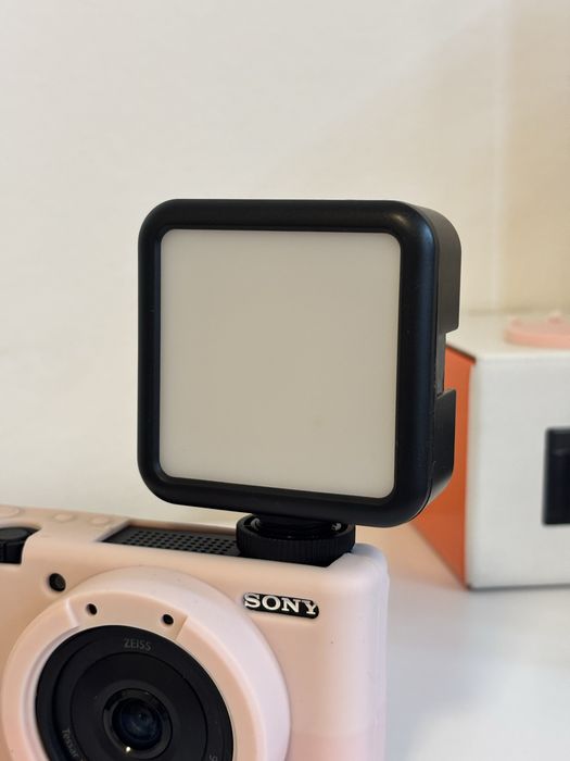 Sony ZV-1F – Como Nova | Apenas 5 Meses de Uso + Extras