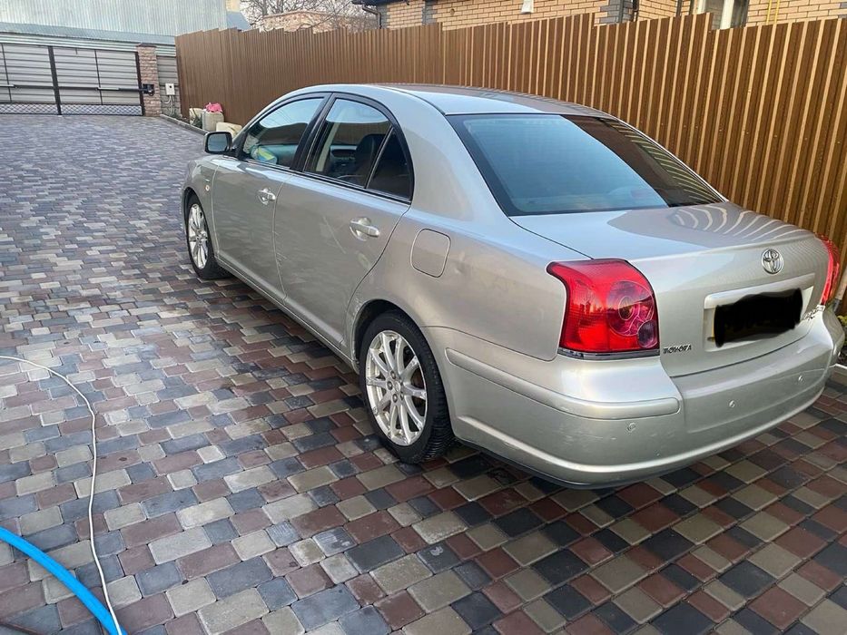 Разборка Розборка шрот розбірка Toyota Avensis T25 T27 Тойота Авенсіс