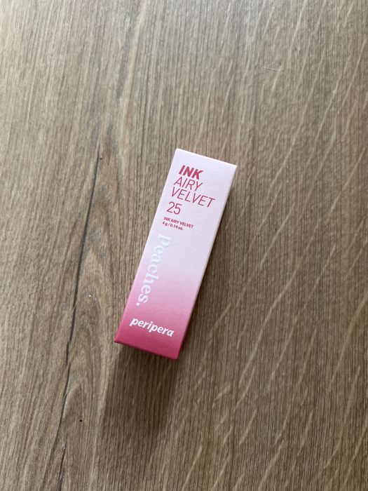 Peripera ink airy velvet 25 tint pomadka do ust