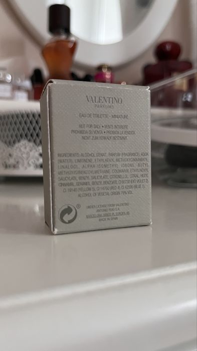 Miniaturka Valentino Uomo