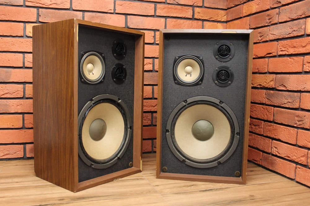 Kolumny Kenwood KL-555A Retro / Vintage