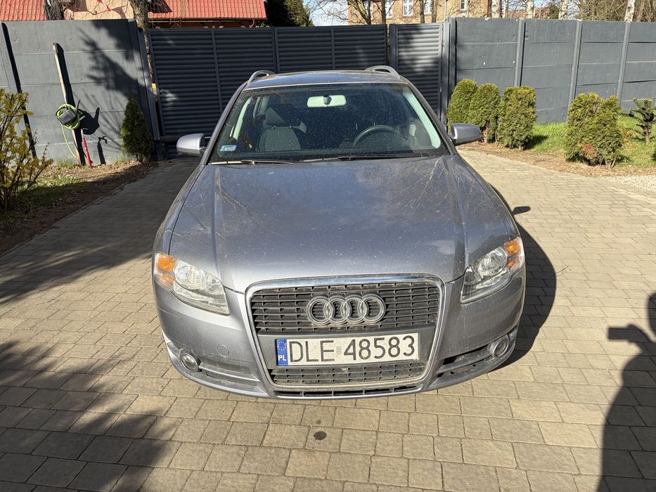 Audi A4 B7 1,9Tdi kombi