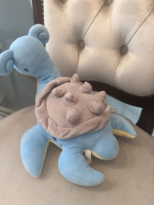 Pokémon Lapras + Yoshi Super Mario – pluszaki kolekcjonerskie