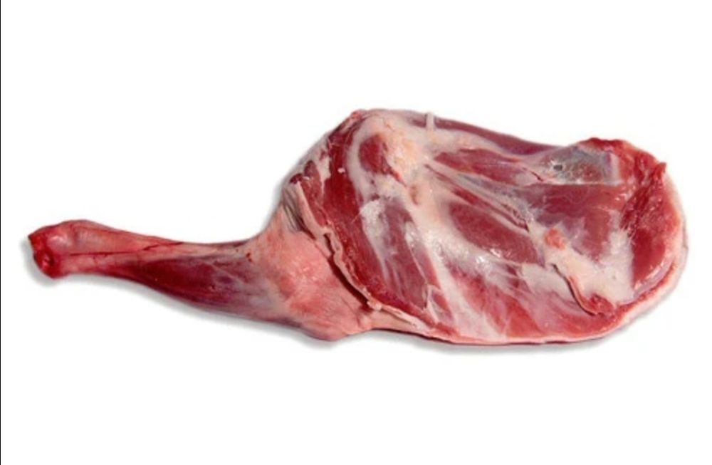 Łopatka Barania Baranina Kebab