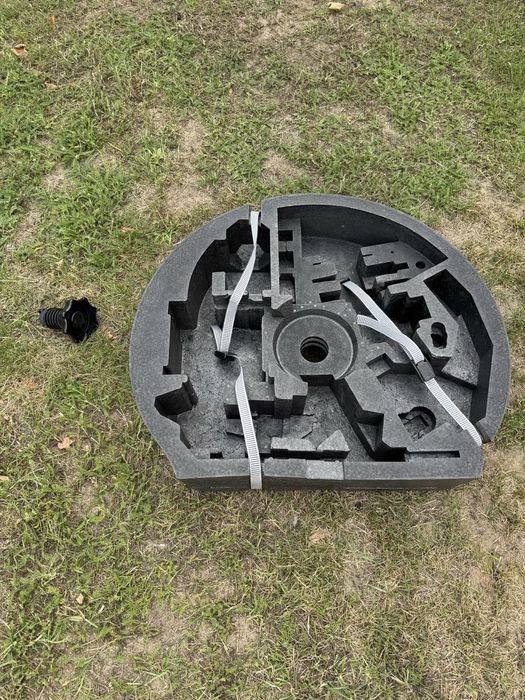 Styropian pianka wkład bagażnika Volkswagen Golf ORYGINAŁ