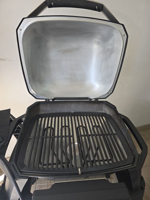 Grill elektryczny Weber Pulse 2000