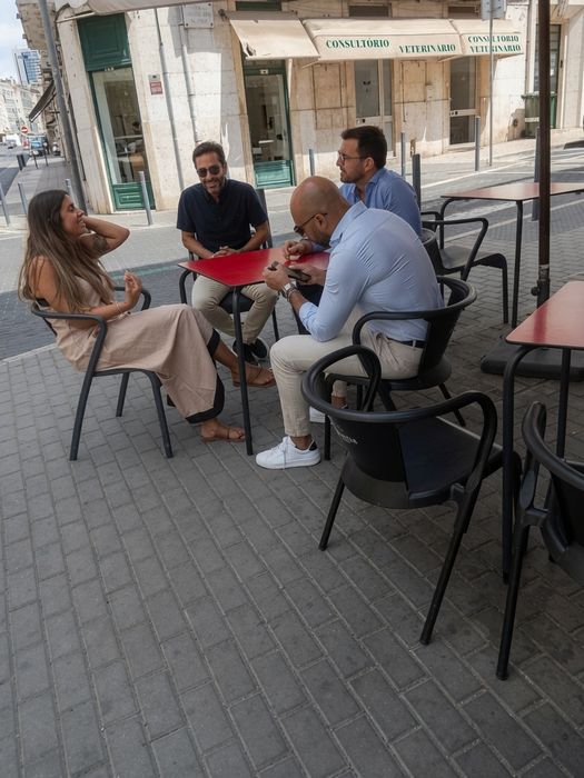 Café Bar com Esplanada nas Avenidas Novas - 34.997€ - Já devias ter comprado isto ontem